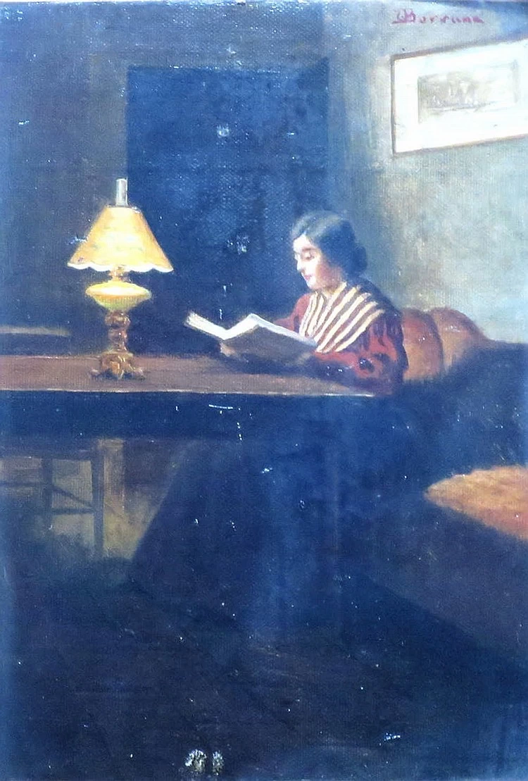 La lettura